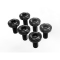 DBK Special Parts (Ducabike) Windshield / Headlight Screw Kit for the KTM 990 Duke